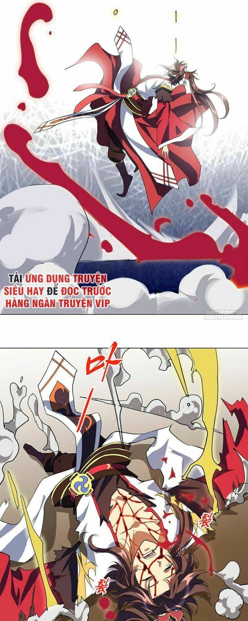 Vạn Thần Tổ Sư: Chapter 12
