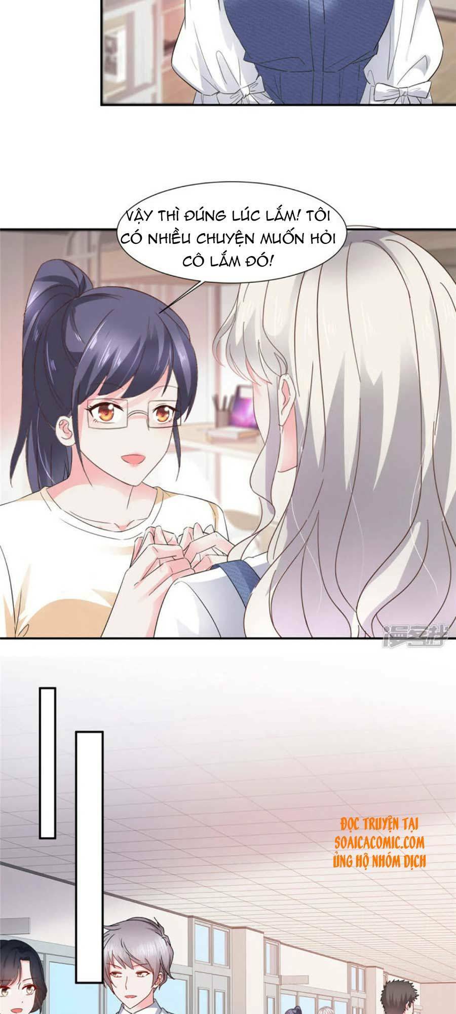 Nhược Hữu Hàn Đông Ngộ Noãn Dương: Chapter 33