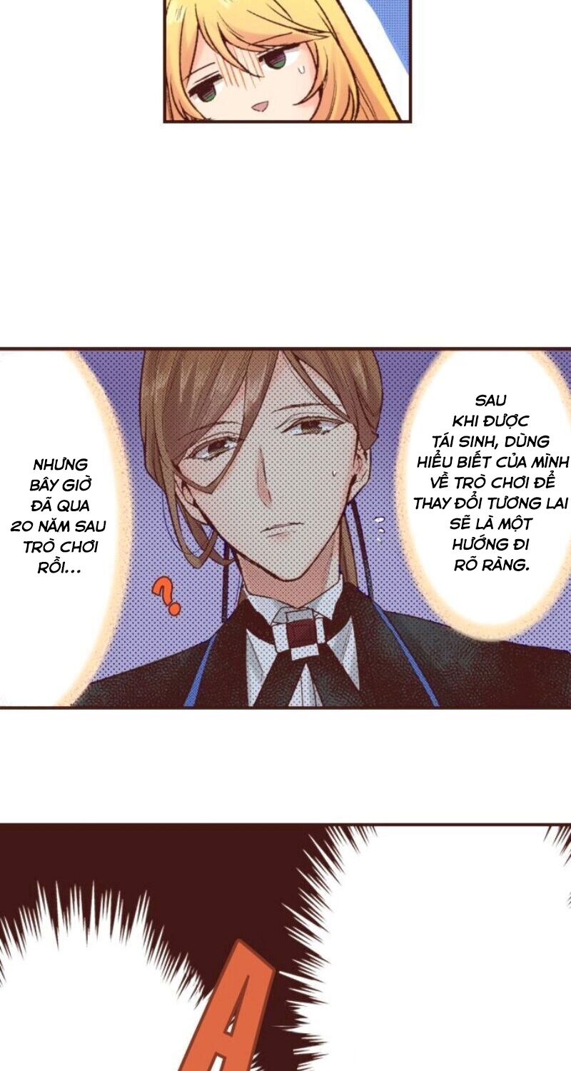 Tôi Tỉnh Lại Sau 20 Năm!: Chapter 5