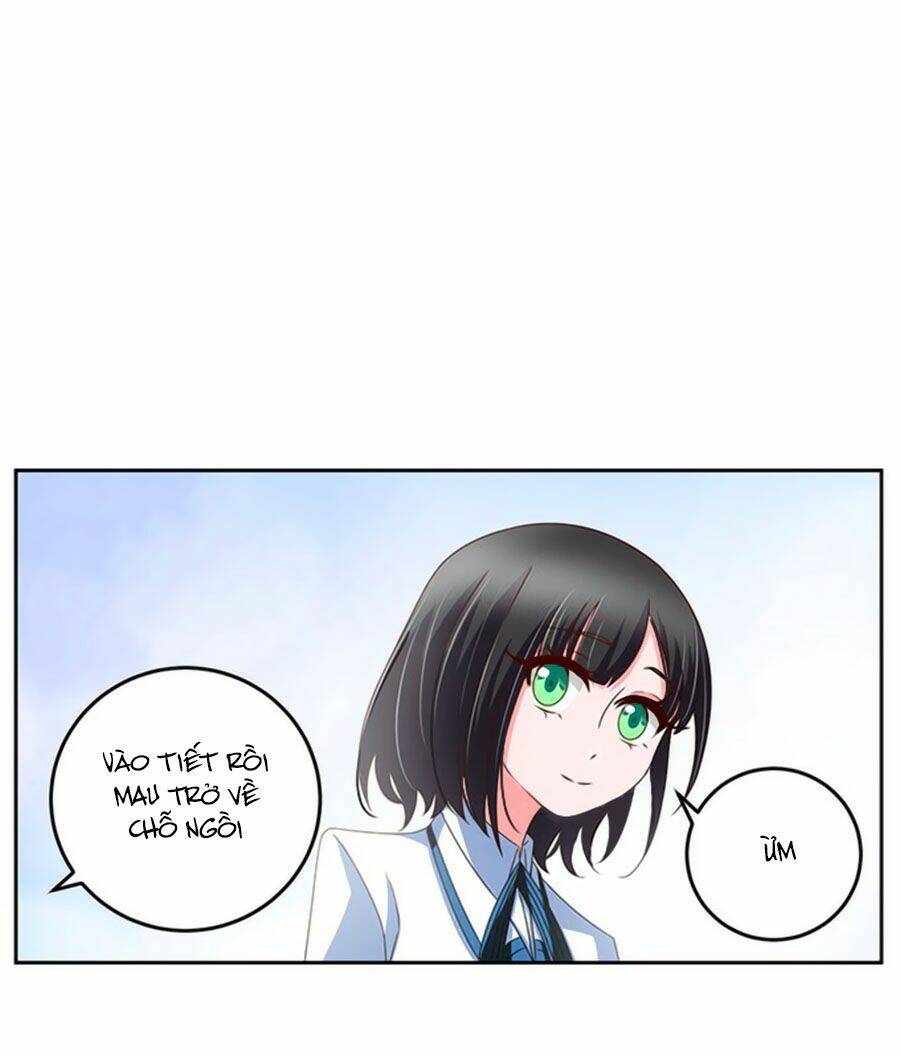 Người Yêu Khát Máu Của Tôi: Chapter 10