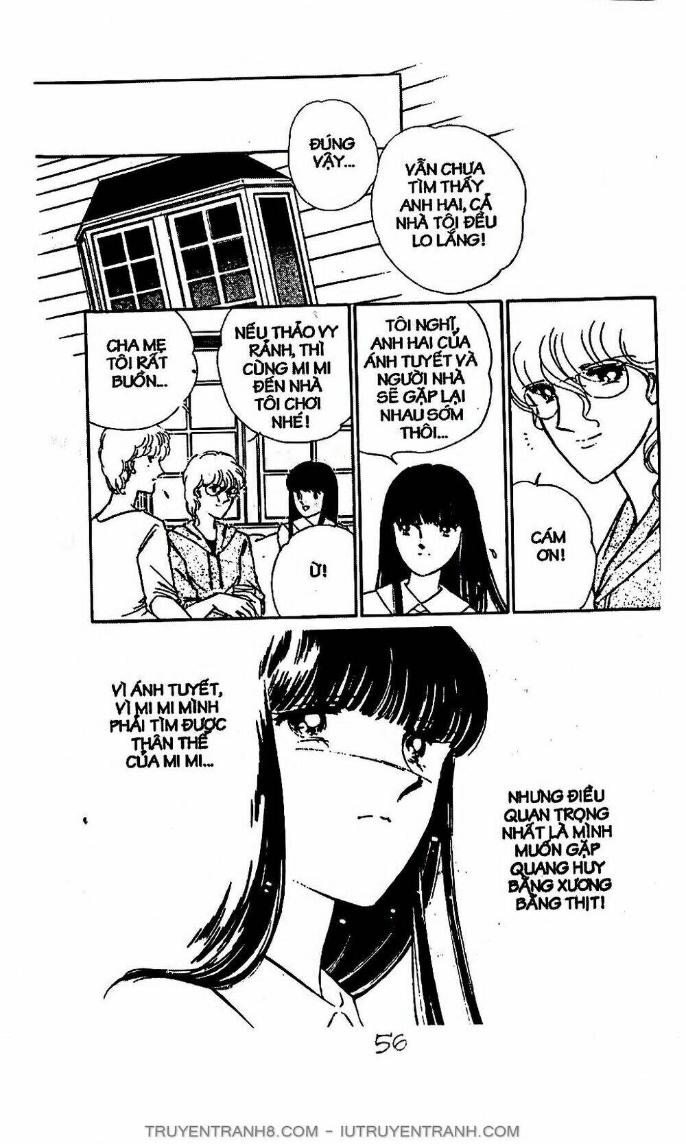 Mimi Kỳ Lạ: Chapter 9.2