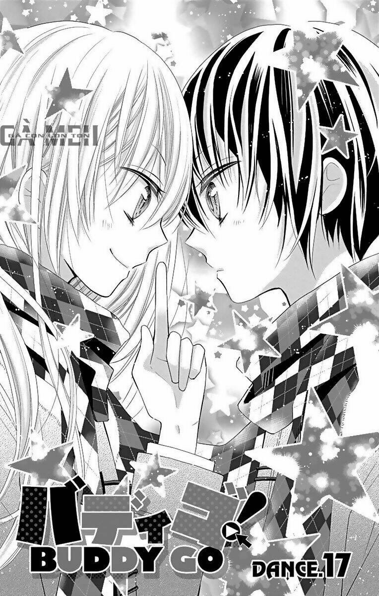 Buddy Go!: Chapter 17