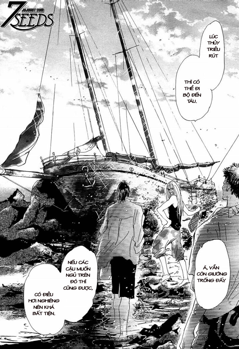 Mầm Sống: Chapter 87