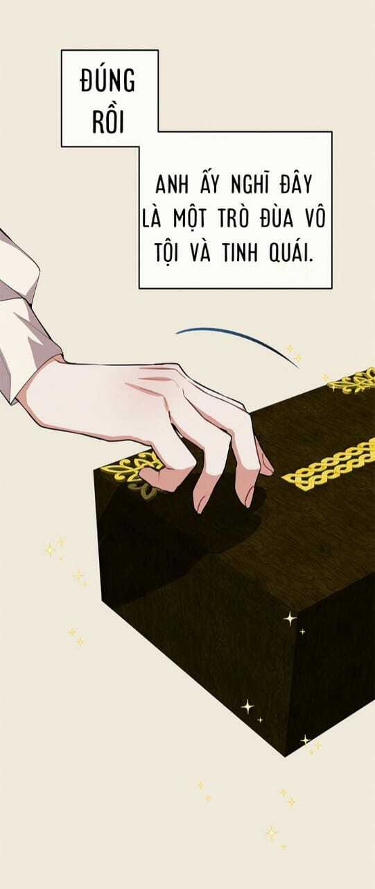 Hãy Trả Lời Em, Hoàng Tử!: Chapter 4