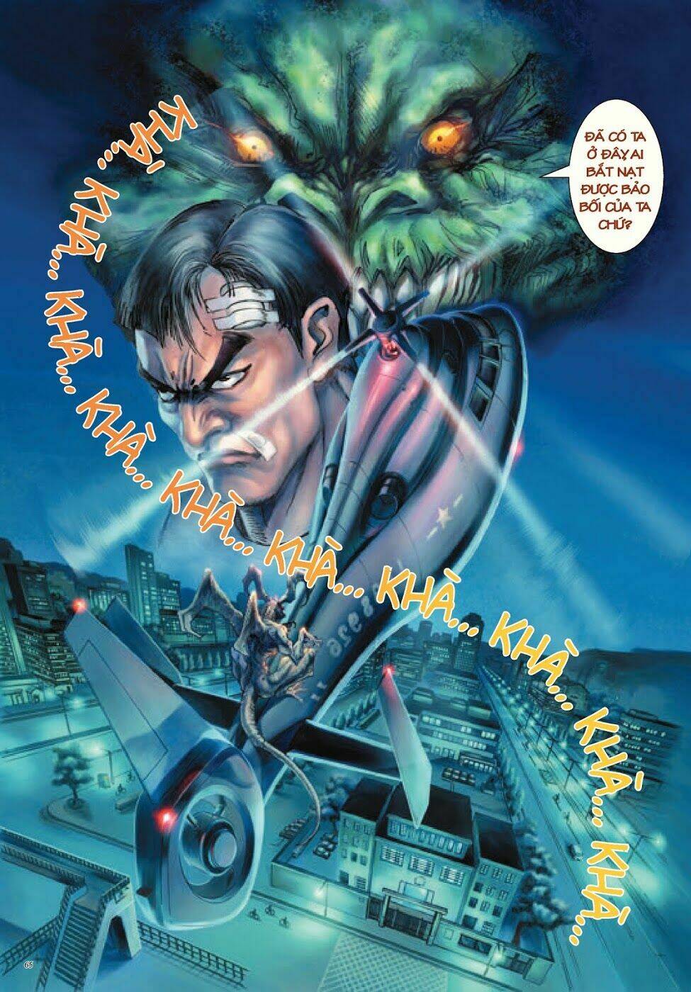 Long Thần - Trung Bộ Khúc: Chapter 18