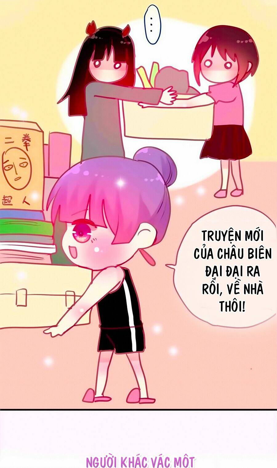 Tháng Sáu Kì Diệu: Chapter 3