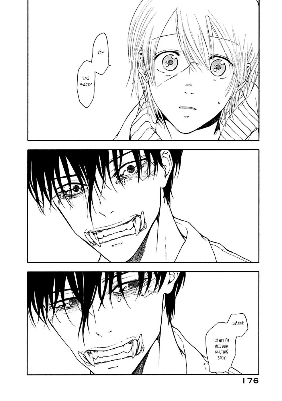 Devil's Line: Chapter 22