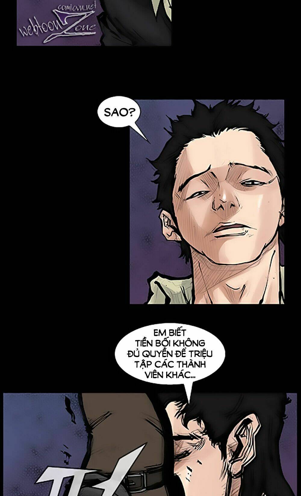 Độc Cô Tiền Truyện: Chapter 9