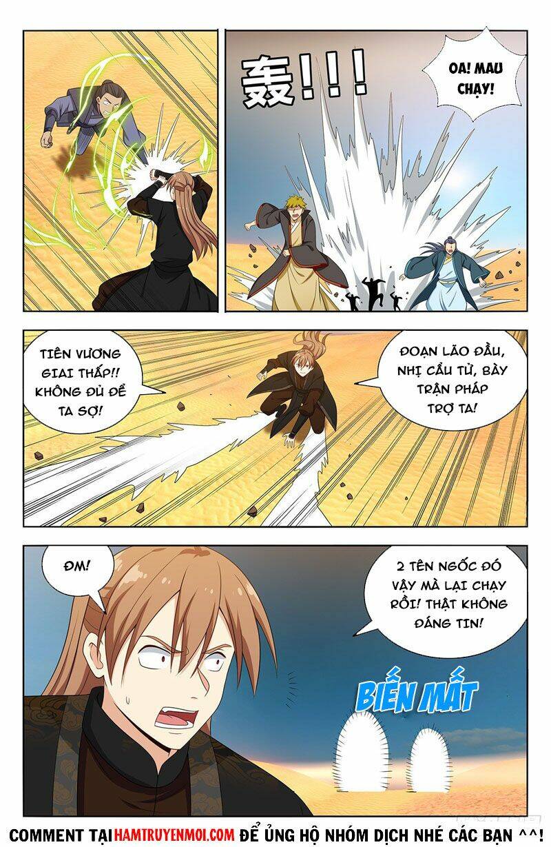 Tối Cường Phản Sáo Lộ Hệ Thống: Chapter 563