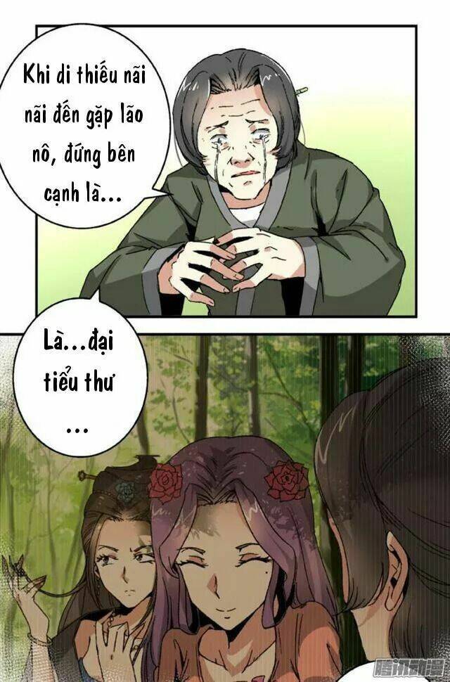 Tướng Quân Hữu Hỷ: Chapter 56