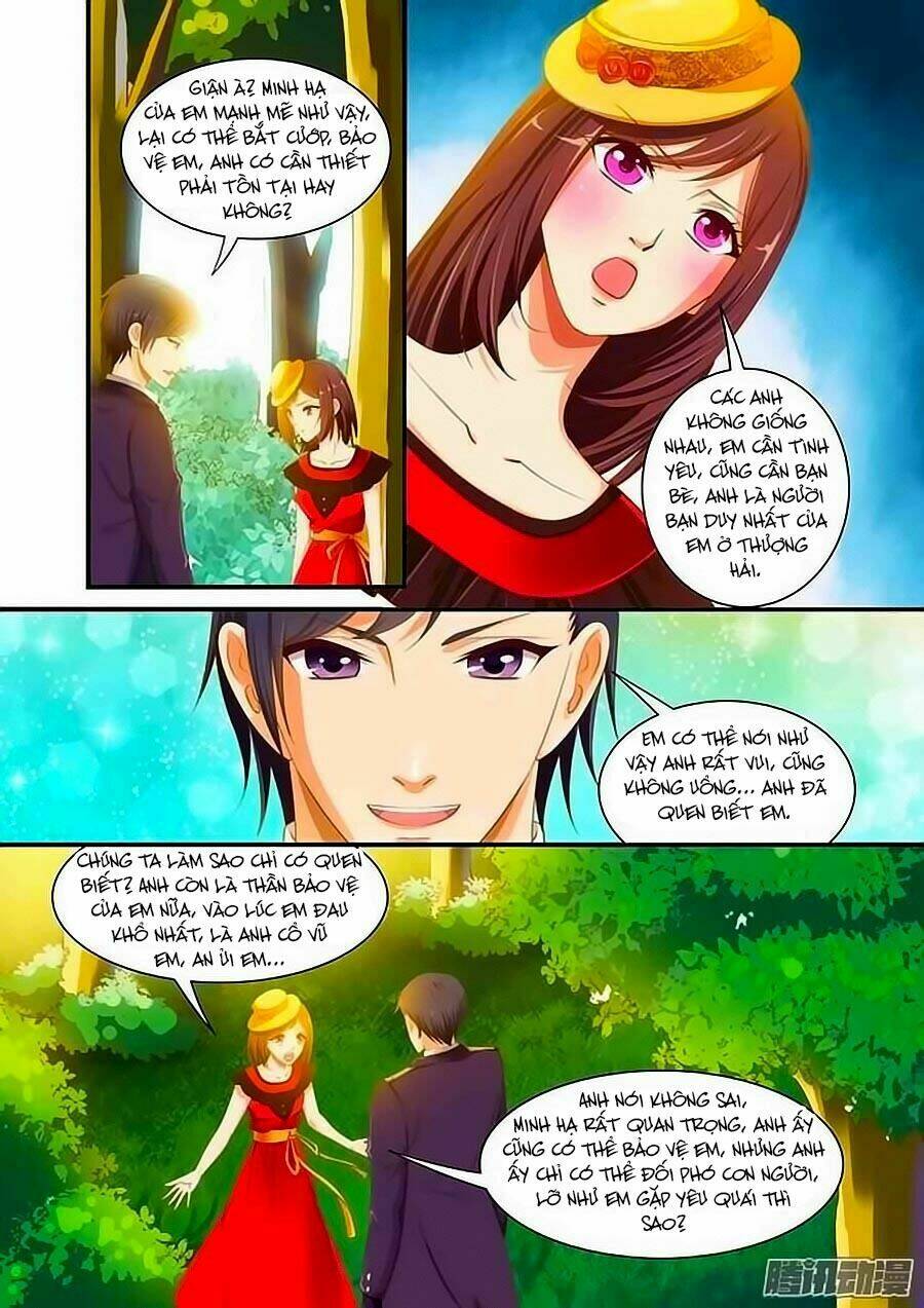 Bán Yêu Khuynh Thành: Chapter 33