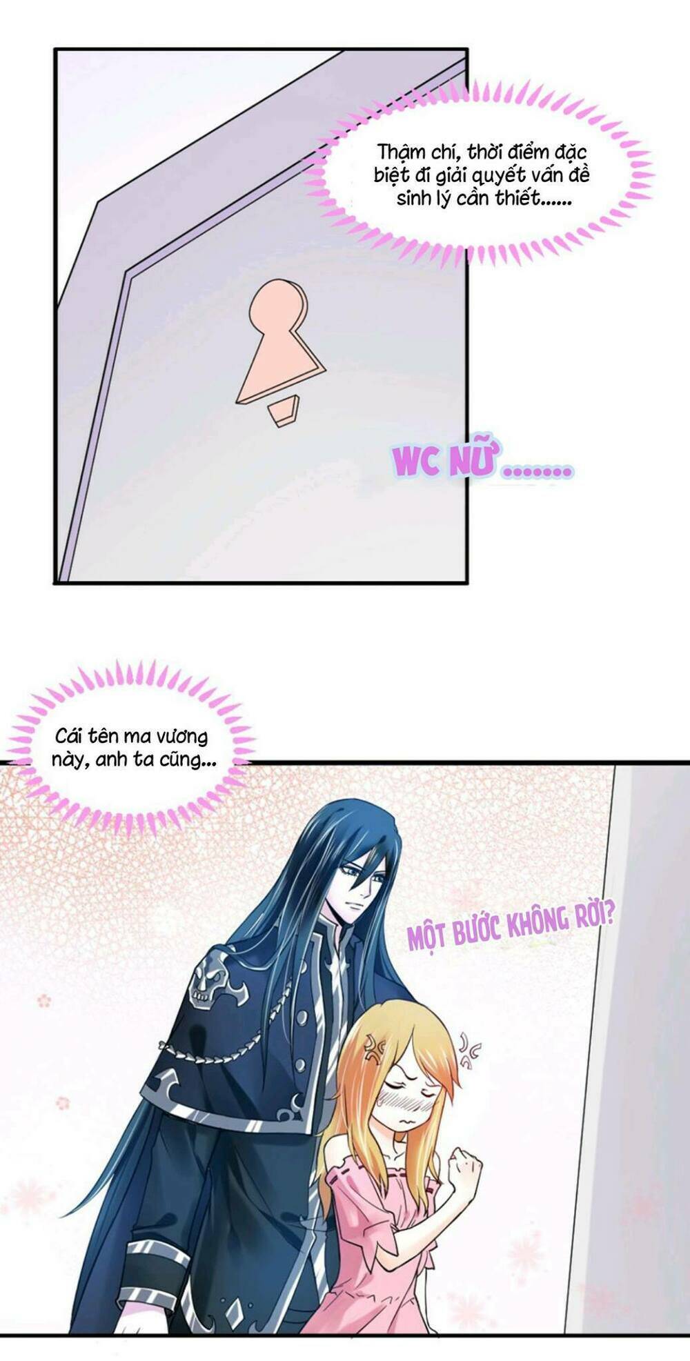 Ma Vương Đại Nhân Đi Thông Thả: Chapter 16