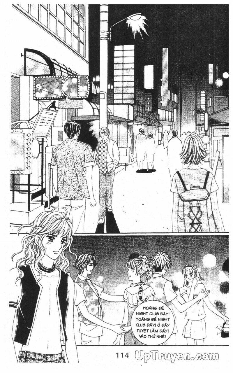 Mặt nạ tình yêu: Chapter 27