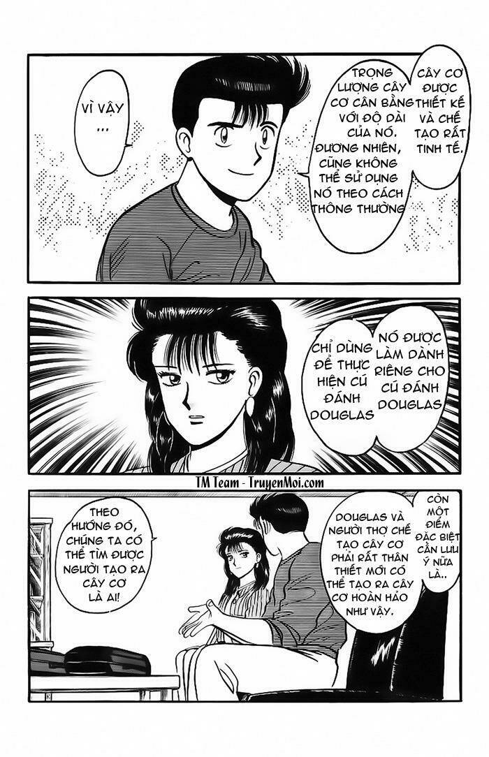 Break Shot: Chapter 72