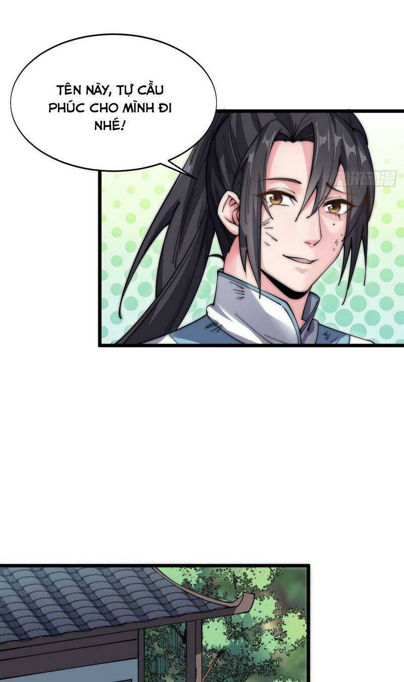 Trường Sinh Cửu Thiên Tuế: Chapter 26
