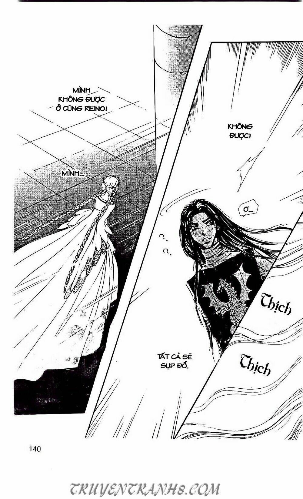 Hiệp Sĩ Nữ Hoàng: Chapter 94