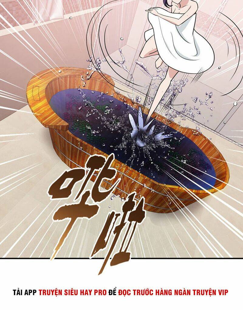 Hộ Hoa Cao Thủ Tại Đô Thị: Chapter 136