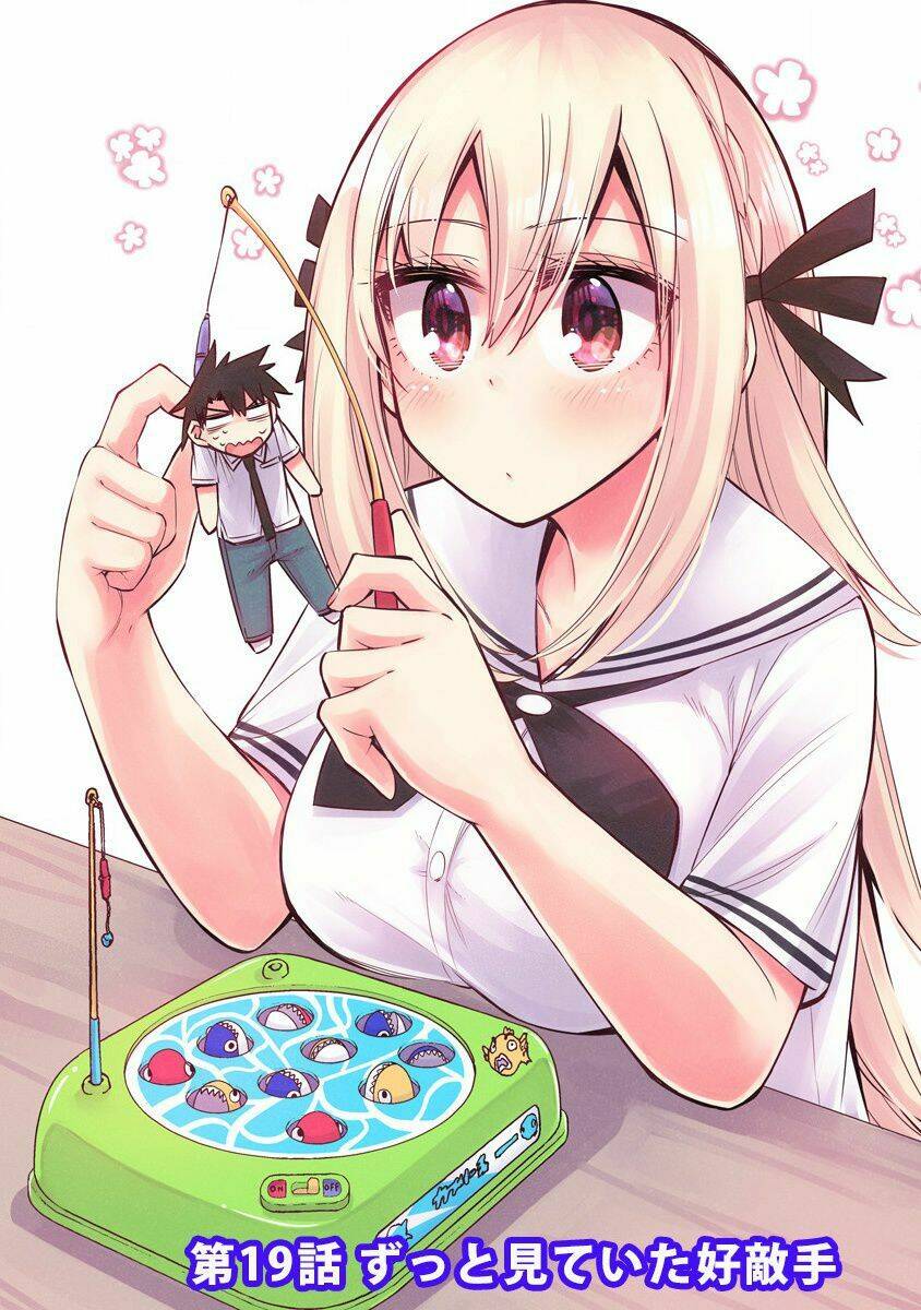 Bandai Kaname Wa Asobitai: Chapter 21