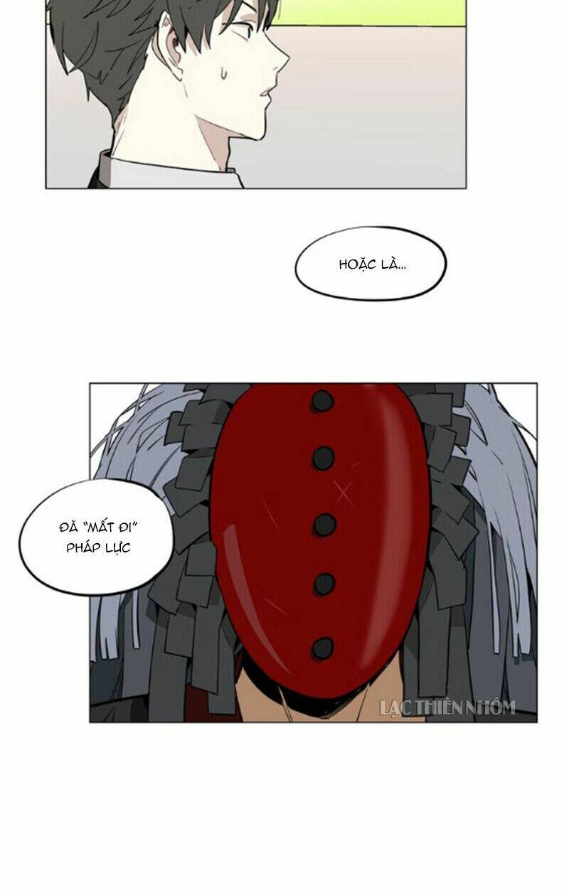 Hoa Đạo Sĩ: Chapter 49