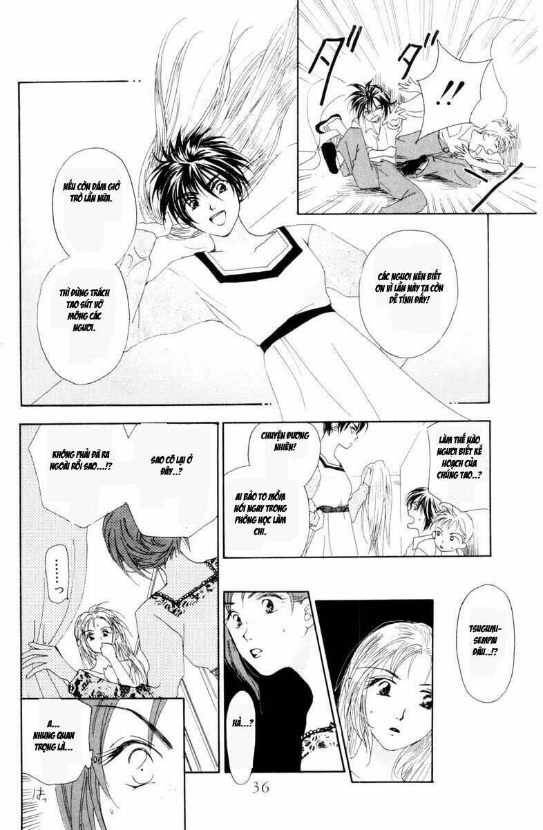 Romeo Và Juliet Hiện Đại: Chapter 1