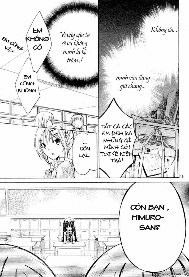 Watashi Ni Xx Shinasai!: Chapter 2