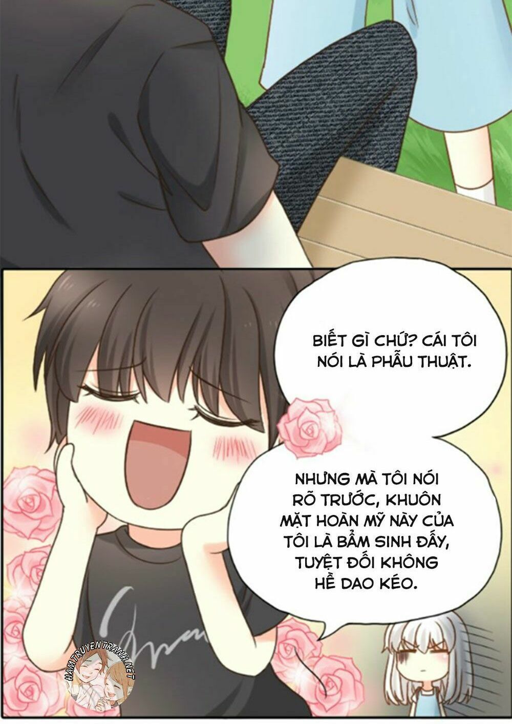 Nhân Loại Mới! Bạn Trai Bị Rò Điện: Chapter 9