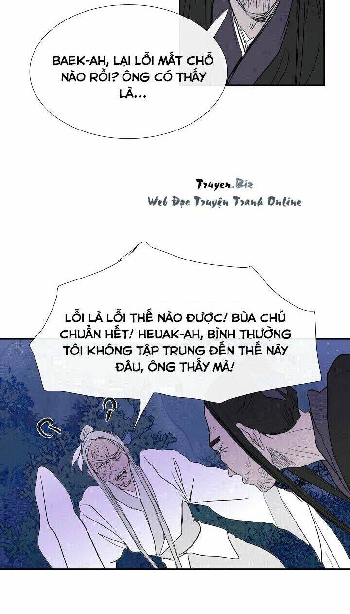 Học Sĩ Tái Sinh: Chapter 42