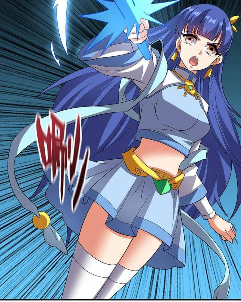 Phục Thiên Thánh Chủ: Chapter 160