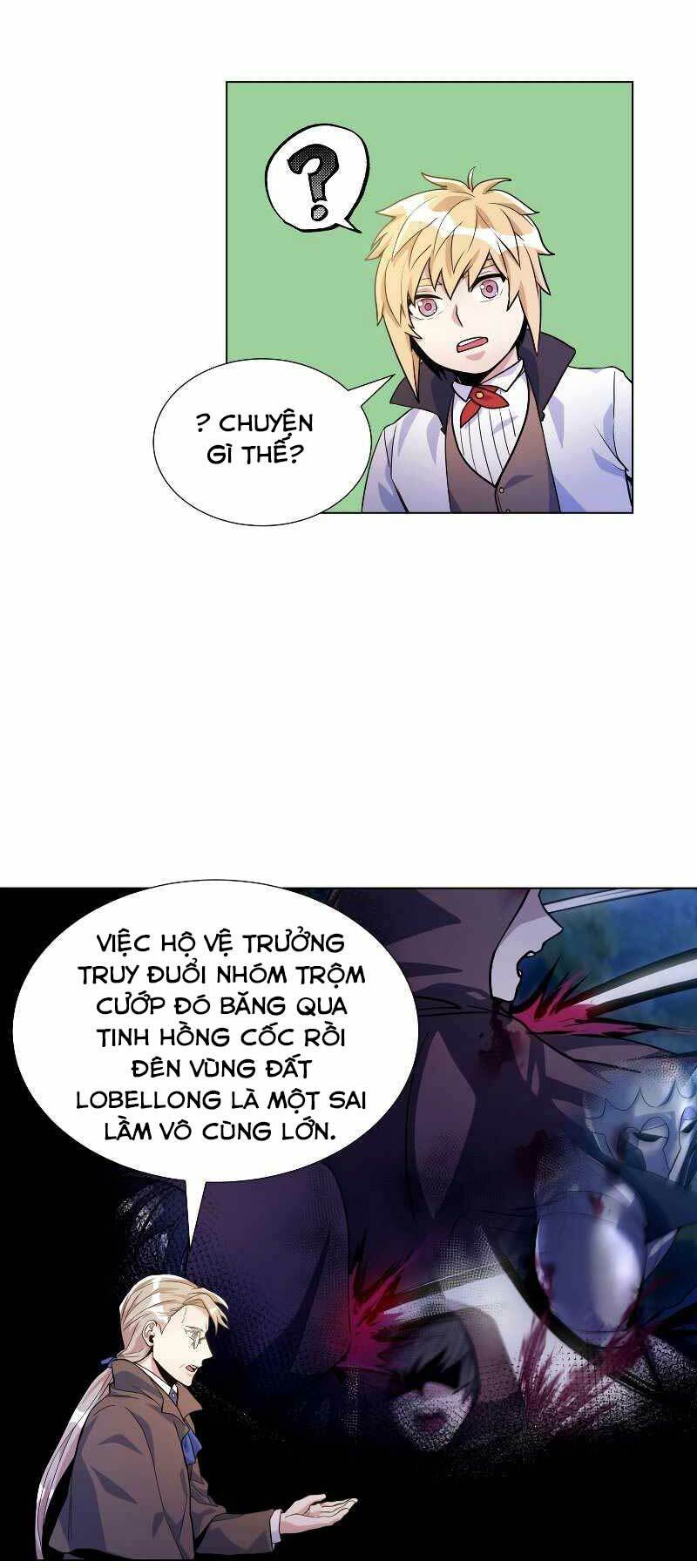 Bạo Chúa Cường Hoành: Chapter 22