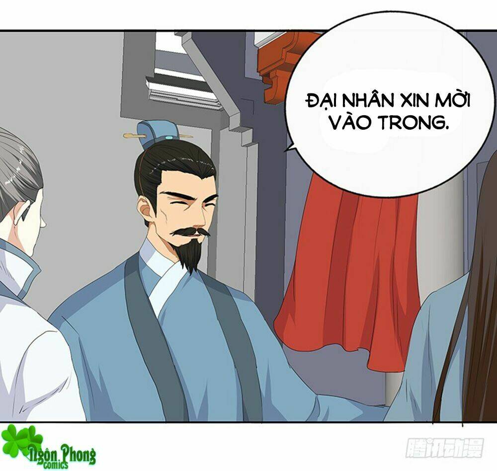 Hỏa Hồ: Chapter 37