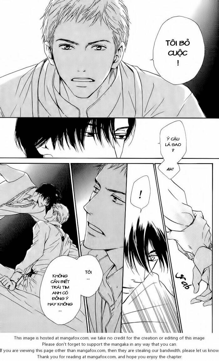Bình Minh U Sầu: Chapter 4