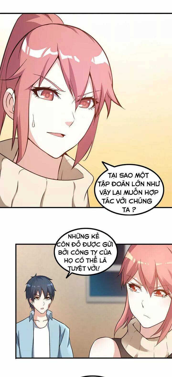 Vương Bài Bảo Tiêu: Chapter 10