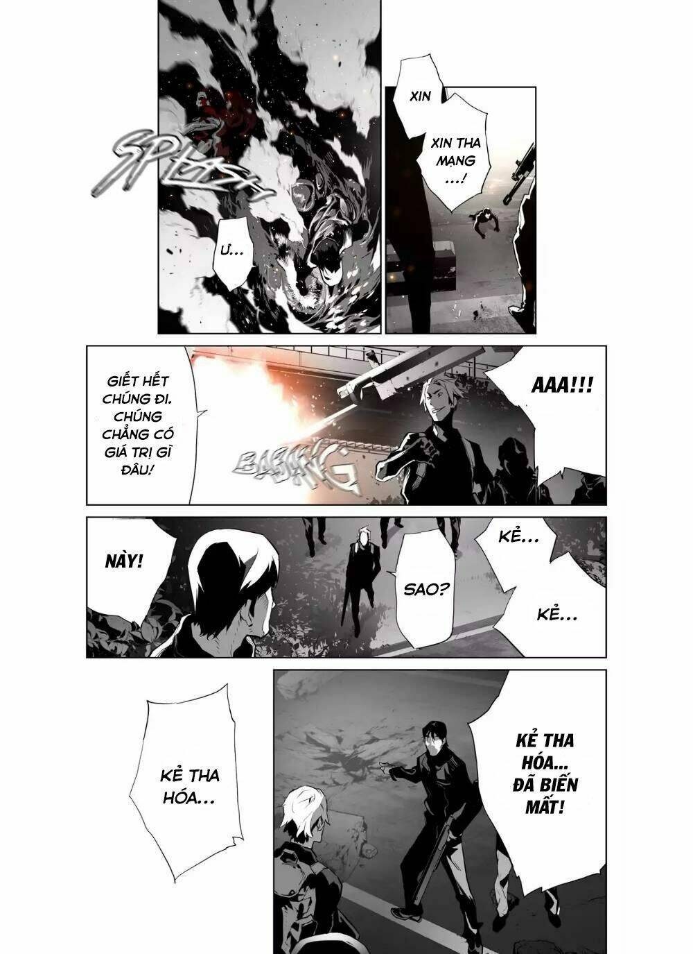 Bí Mật Của Dạ Tộc: Chapter 63