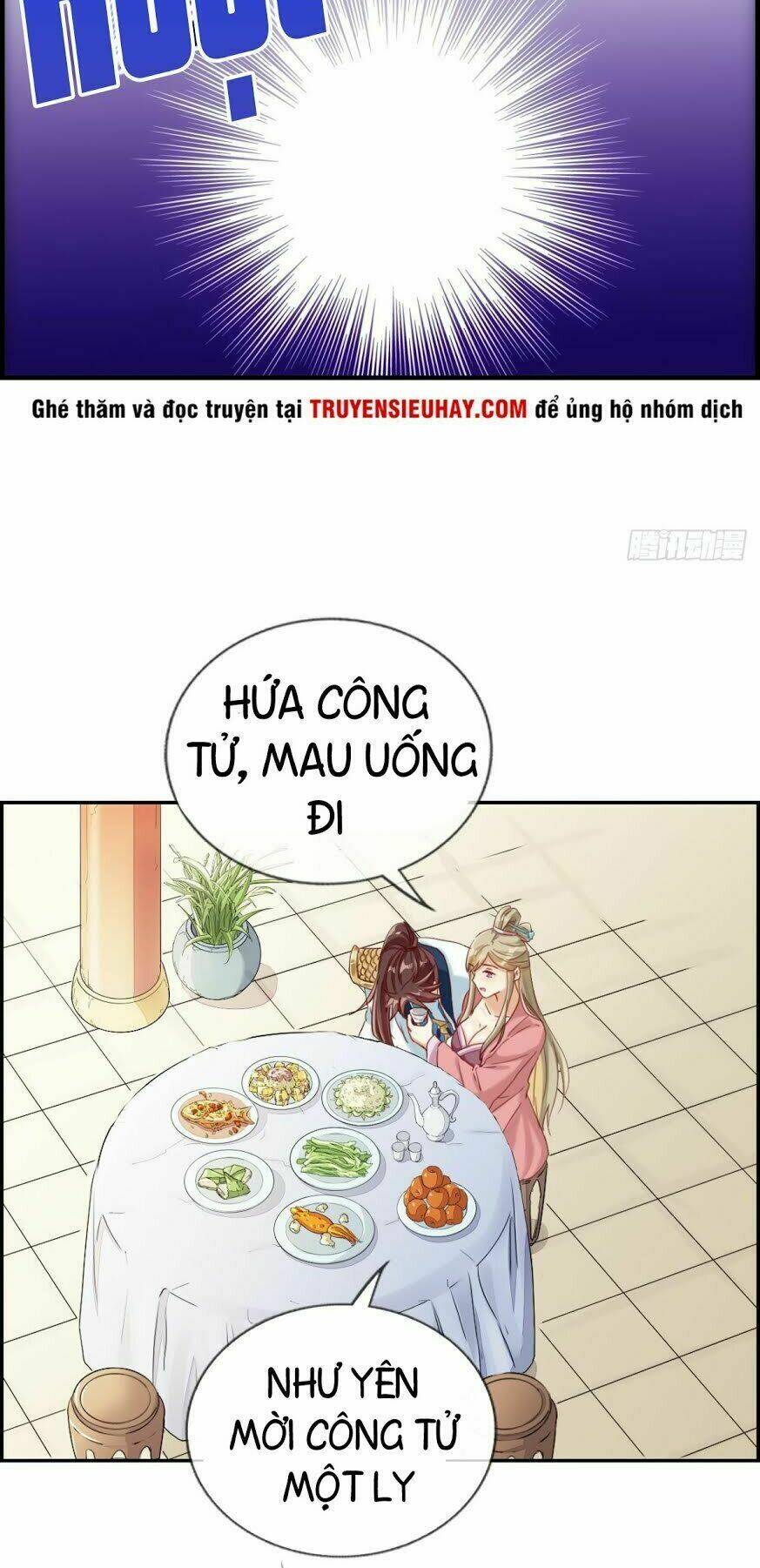 Tối Cường Hoàn Khố Hệ Thống: Chapter 1
