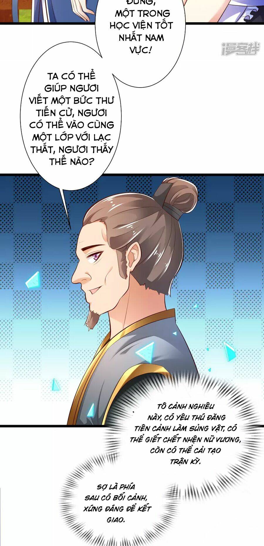 Khoa Kỹ Đại Tiên Tông: Chapter 40