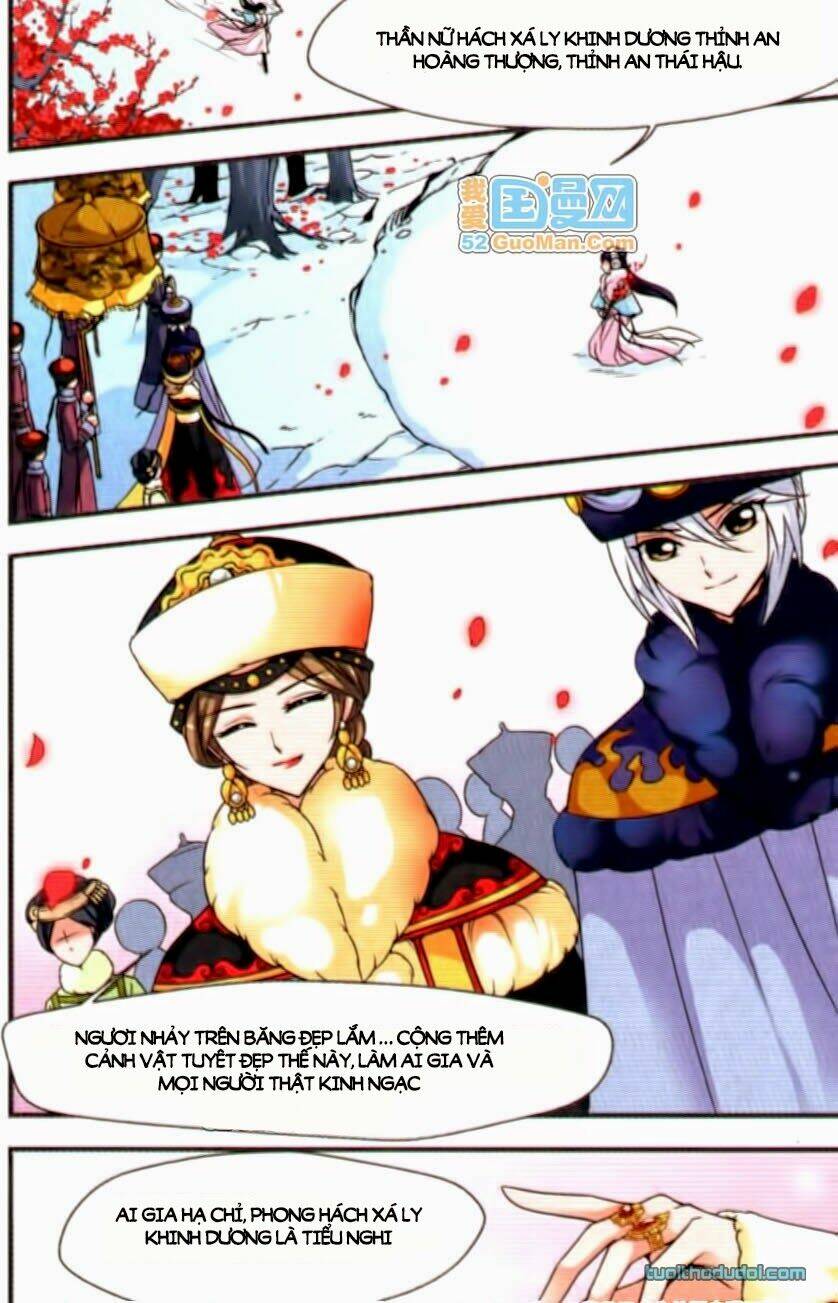 Phi Đãi Nghiên Tuyết: Chapter 18