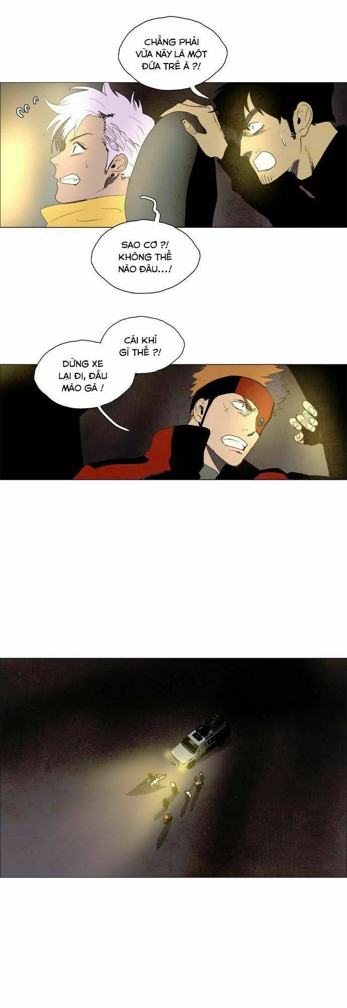 Lessa 2: The Crimson Knight: Chapter 29