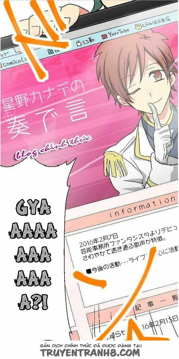 Những Ngôi Sao Không Ngủ: Chapter 4