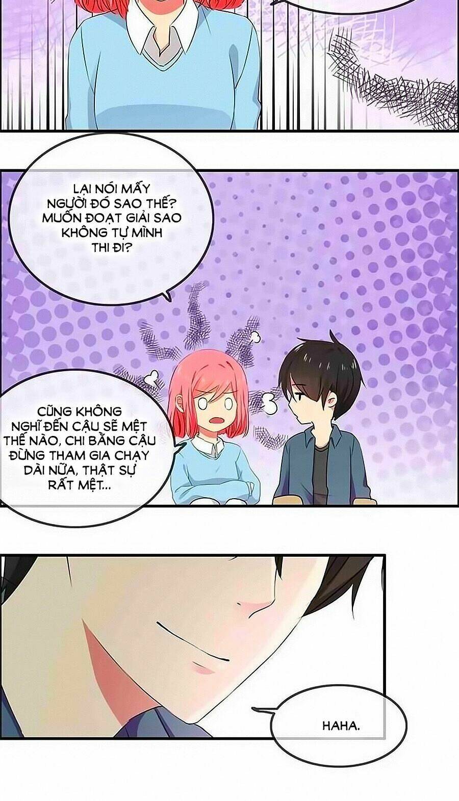 Đại Thần Tình Yêu Chớ Chạm Tôi: Chapter 31