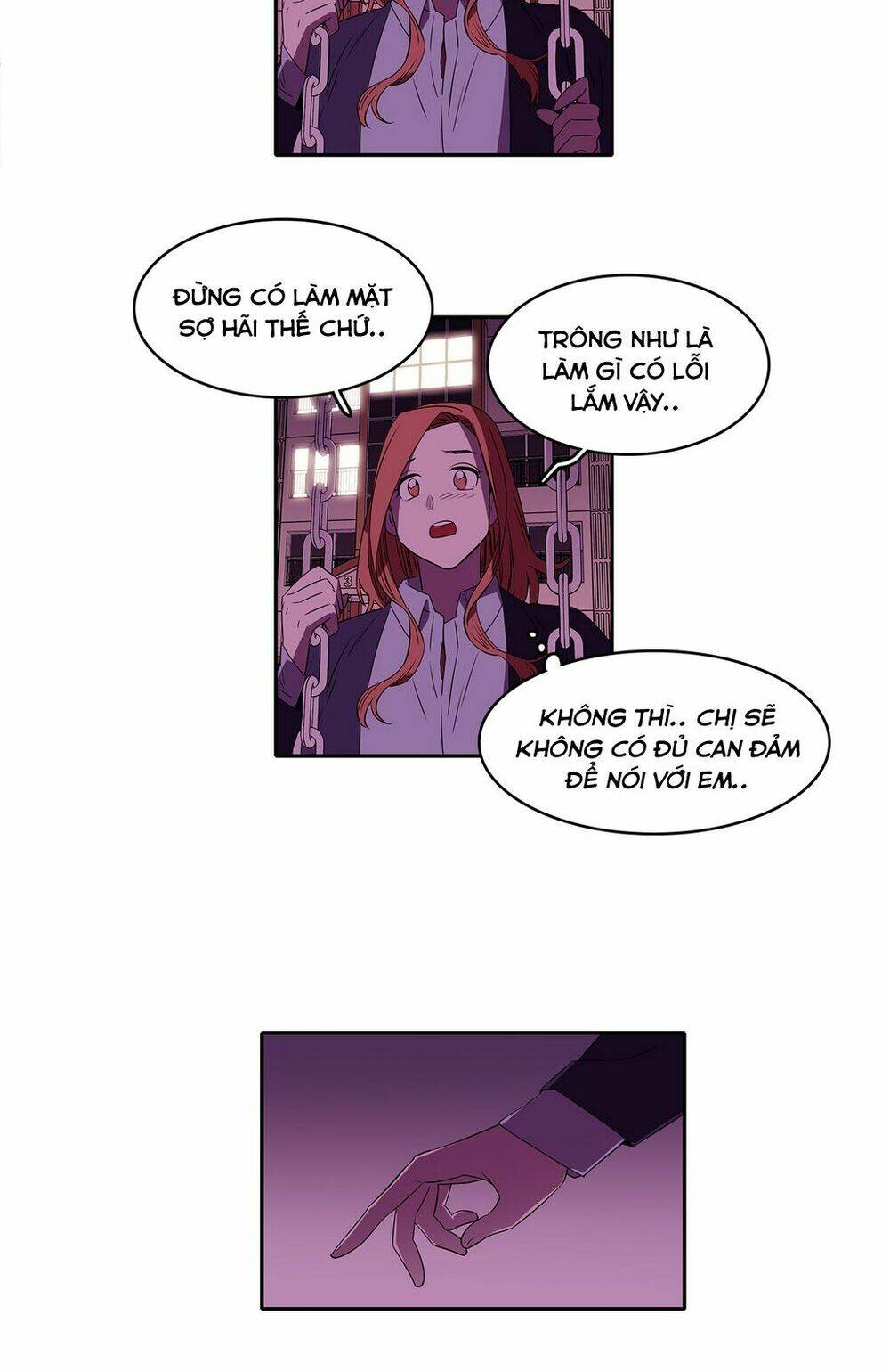 Chuyện Gì Đến, Rồi Cũng Sẽ Đến: Chapter 26