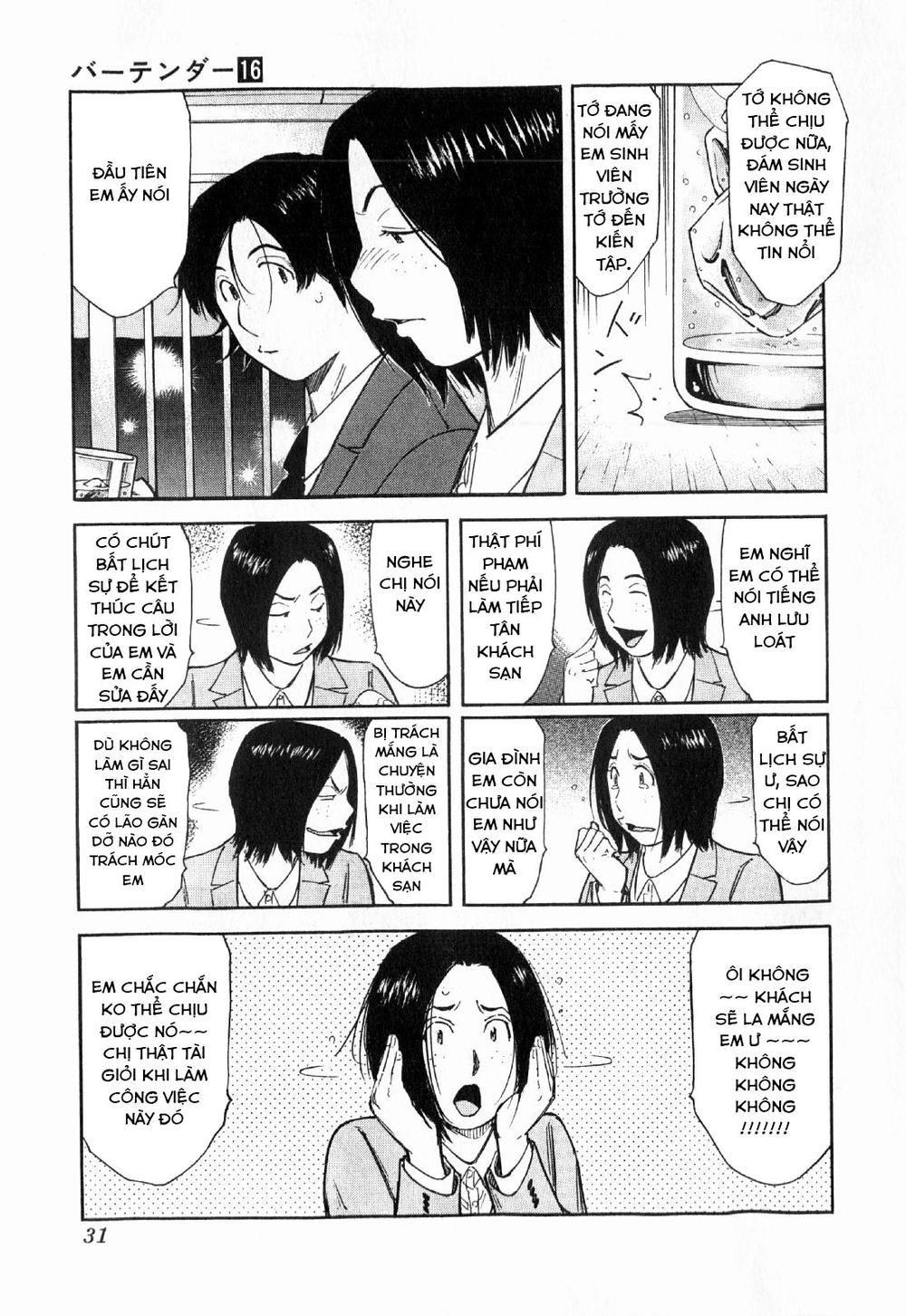 Bartender - Người Pha Chế Rượu: Chapter 121
