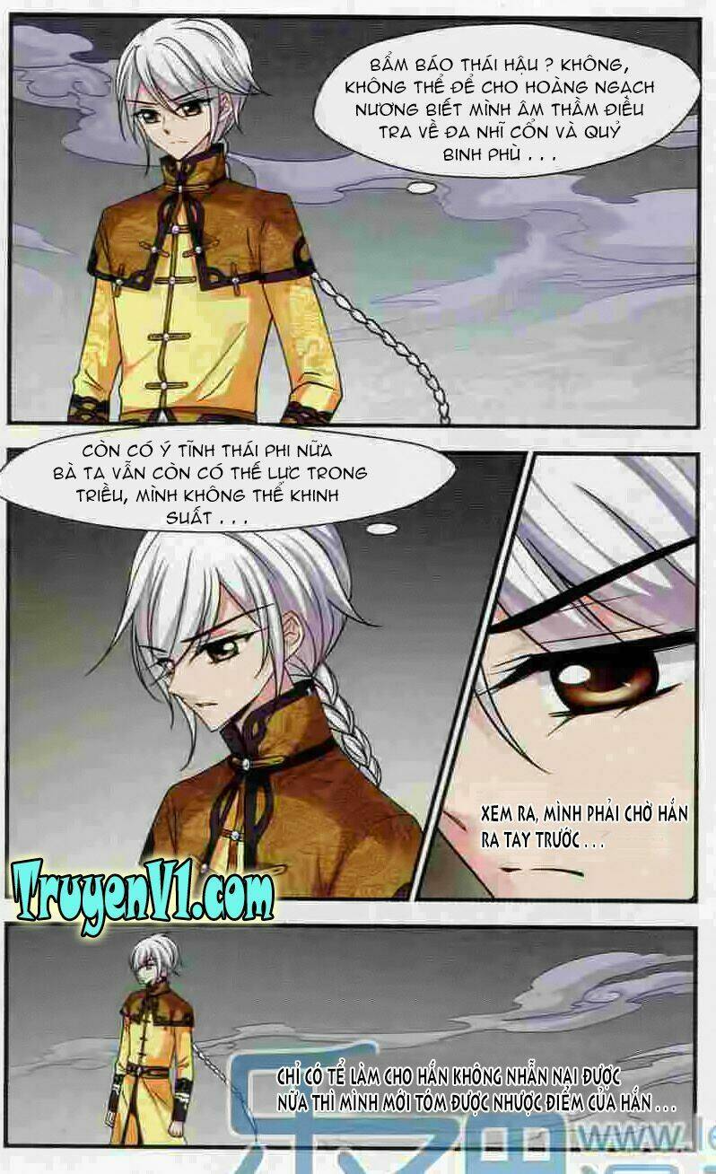 Phi Đãi Nghiên Tuyết: Chapter 70