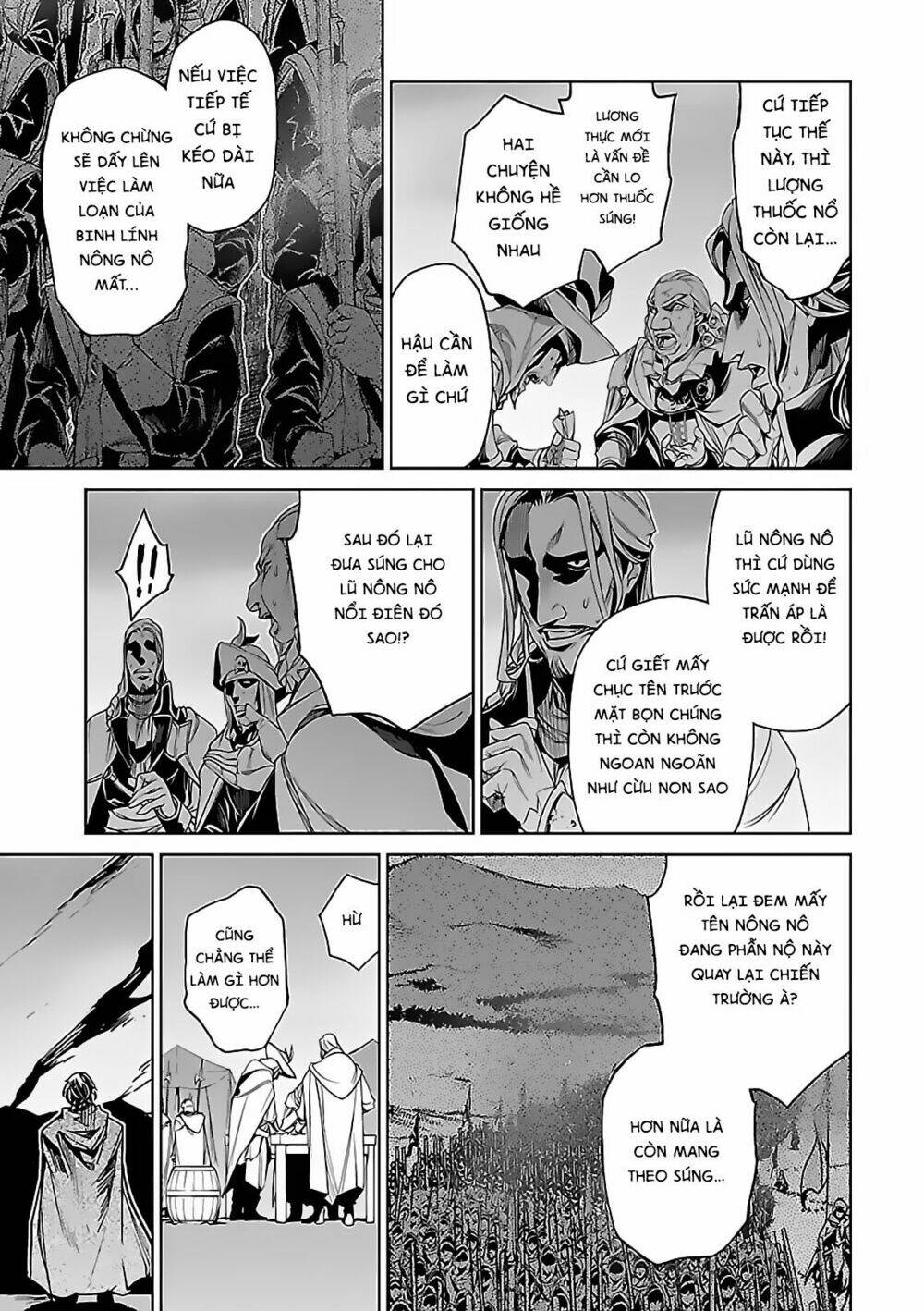 Maoyuu Maoh Yuusha: Chapter 48