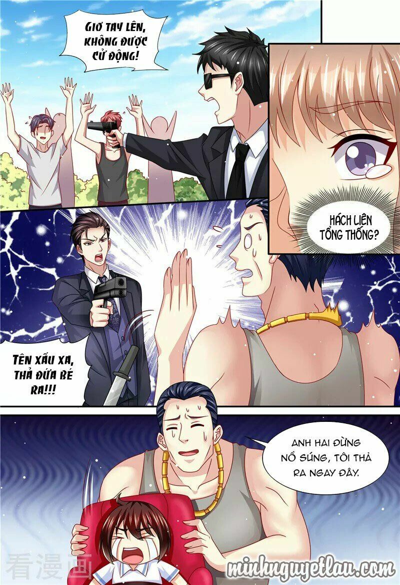 Cưng Chiều Vợ Yêu: Chapter 158