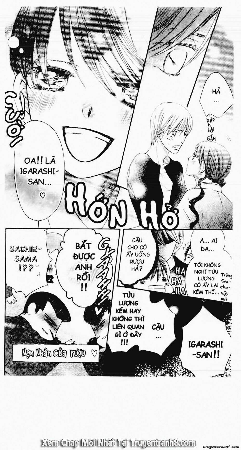 Tiểu Thư Sachie: Chapter 26