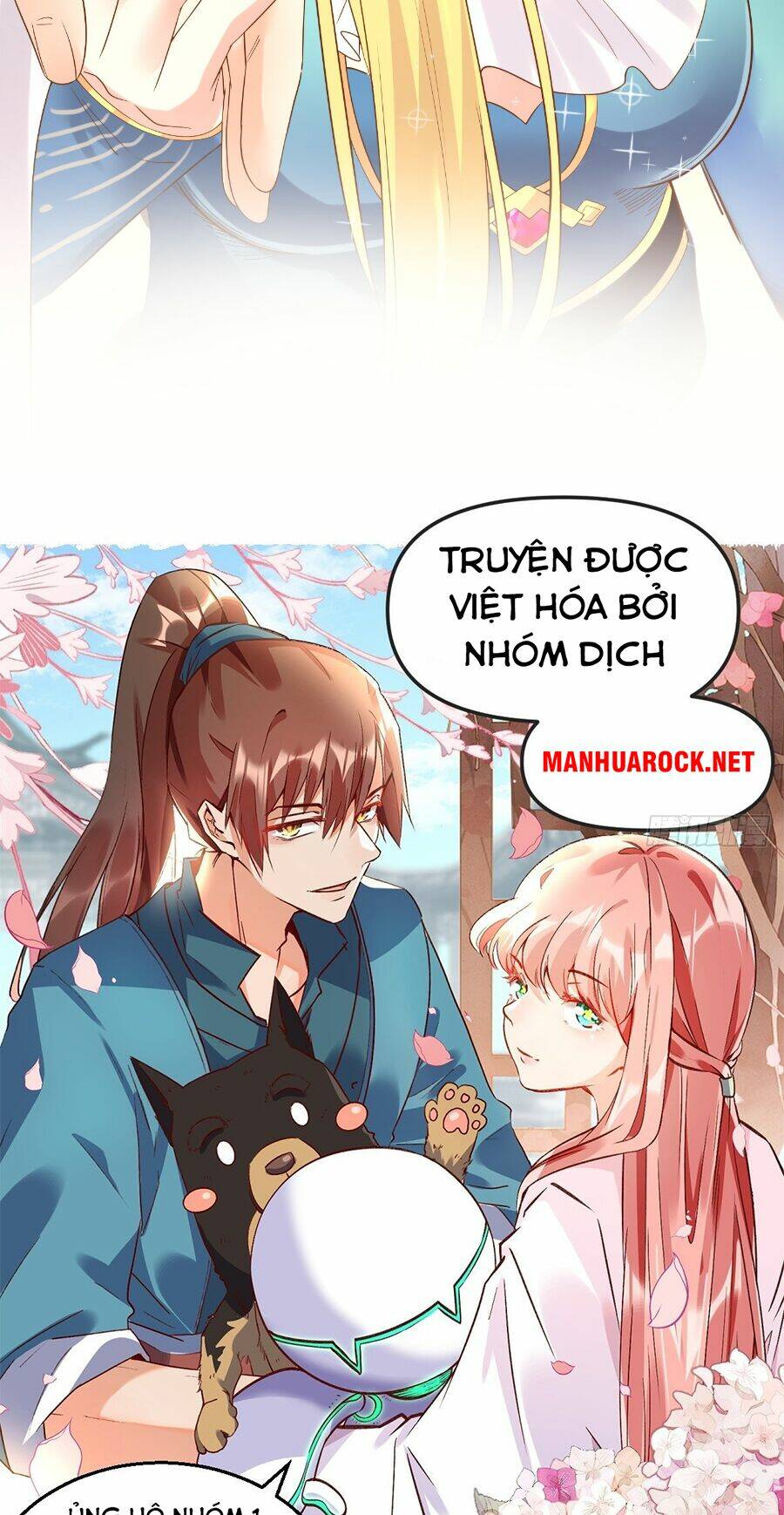 Bị Yêu Quái Bao Vây, Ta Vô Tình Nhặt Được Tiểu Ma Nữ?!: Chapter 4