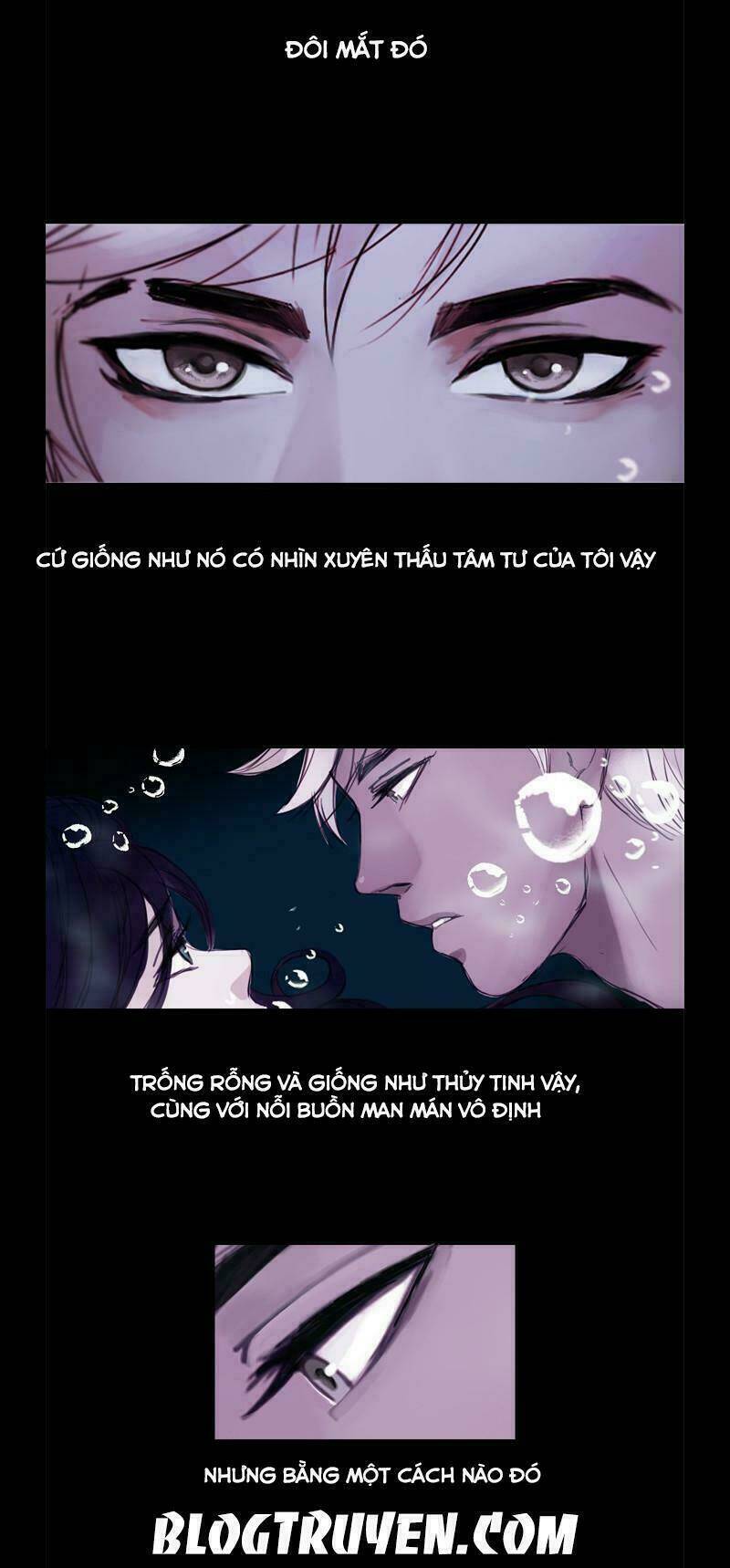 Khúc hát người cá Siren: Chapter 4