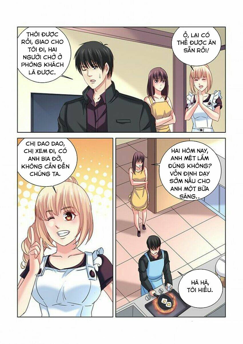 Cao Thủ Cận Vệ Của Hoa Khôi: Chapter 268