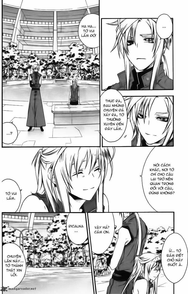 Mother Keeper: Chapter 24