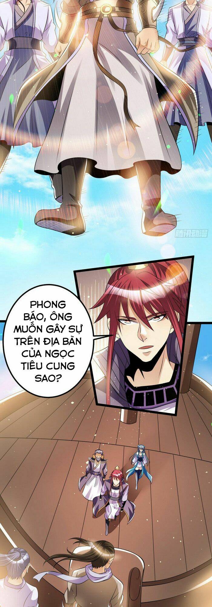 Tiên Vương Trùng Sinh: Chapter 180